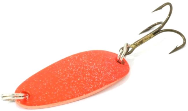 Блесна колеблющаяся KUUSAMO UL 1 30/4,0 GL/FR-C Блесна колеблющаяся KUUSAMO UL 1 30/4,0 GL/FR-C