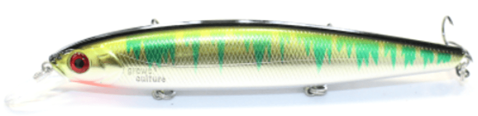 Воблер Grows Culture Balisong Minnow 130SP 25.5 гр #14