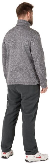 Куртка флисовая FHM Bump Серый 3XL