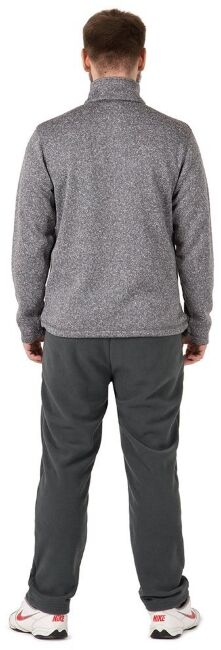 Куртка флисовая FHM Bump Серый 3XL