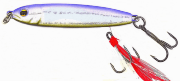 Блесна колеблющаяся GROWS CULTURE Super Minnow 63мм 24гр #009 Блесна колеблющаяся GROWS CULTURE Super Minnow 63мм 24гр #009