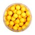 Бойлы плавающие GBS Baits Fluoro Pop Up Natural Honey 10мм