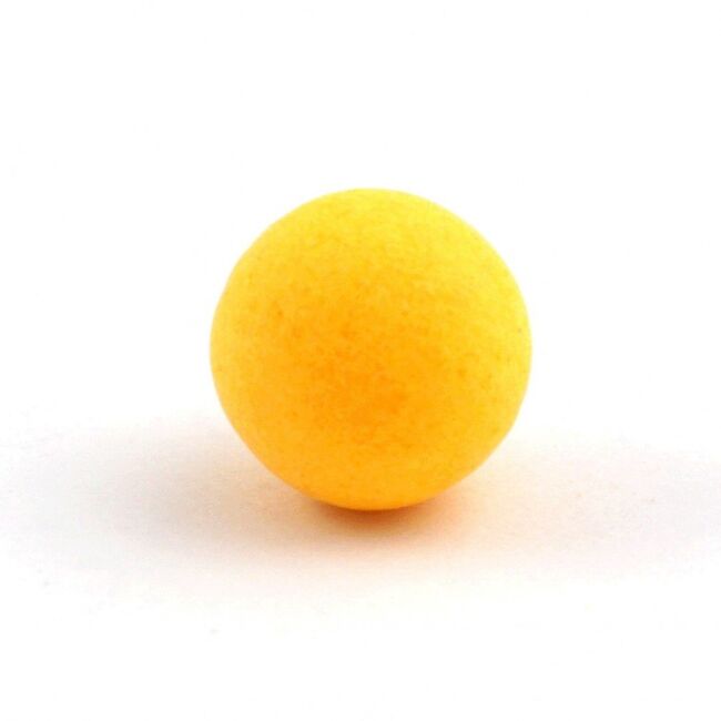 Бойлы плавающие GBS Baits Fluoro Pop Up Natural Honey 10мм