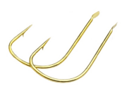 Крючок OWNER 50335-09 Chinta лопатка золото 15шт/уп Крючок OWNER 50335-09 Chinta лопатка золото 15шт/уп