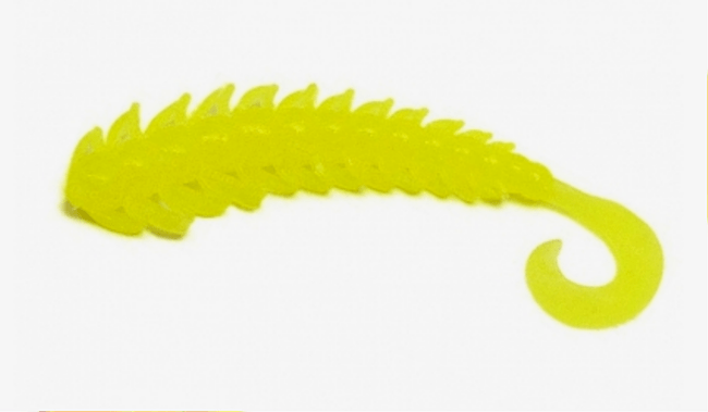 Силиконовая приманка Bait Breath BUGSY Rock Soul 5" Ur21 8шт/уп