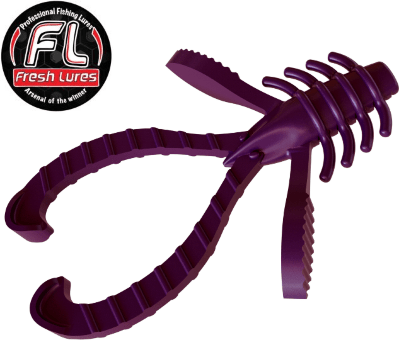 Силиконовая приманка FRESH LURES Trout Nymph 1.8”/45мм Сыр #119 11шт/уп Силиконовая приманка FRESH LURES Trout Nymph 1.8”/45мм Сыр #119 11шт/уп