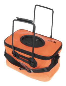 Сумка MIFINE с доп клапаном 40*25*26см № YF40 цвет: в ассортименте