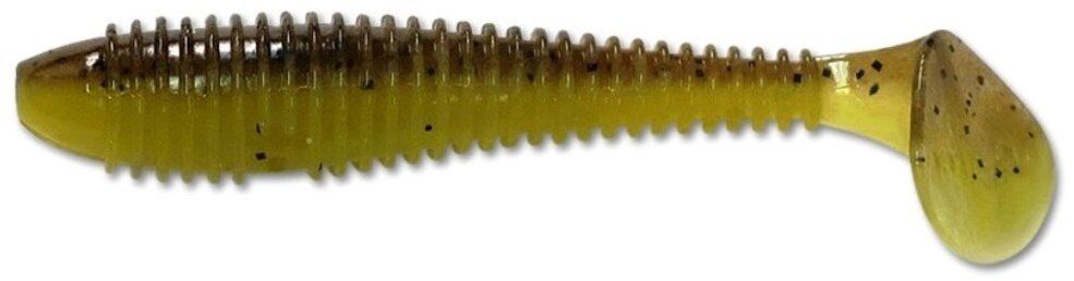 Виброхвост KEITECH Swing Impact FAT 3.3" PAL#10 Bumble Bee 8.4см 5гр 7шт/уп Виброхвост KEITECH Swing Impact FAT 3.3" PAL#10 Bumble Bee 8.4см 5гр 7шт/уп