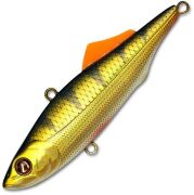Воблер Pontoon 21 "Kalikana VIB 52 Nano Sound" 52мм 8,2гр 001F Natural Perch WF Воблер Pontoon 21 "Kalikana VIB 52 Nano Sound" 52мм 8,2гр 001F Natural Perch WF
