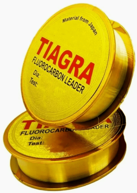 Леска TIAGRA FLUOROCARBON LEADER 100m, 0.32mm, 19.5kg