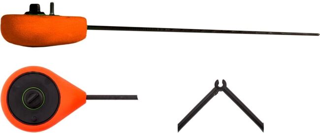 Удочка-балалайка зимняя Salmo SPORT 23см красная Удочка-балалайка зимняя Salmo SPORT 23см красная