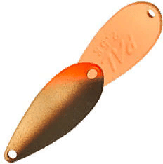 Блесна колеблющаяся FOREST PAL Limited 2019 2.5гр #LT36