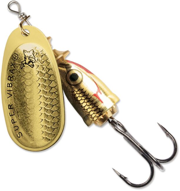 Блесна вращающаяся BLUE FOX Vibrax Shad 6гр BFSD2-GSD Блесна вращающаяся BLUE FOX Vibrax Shad 6гр BFSD2-GSD