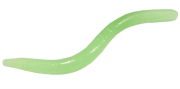 Силиконовая приманка TROUT ZONE Wake Worm-2 3.2" Glow сыр 11шт/уп Силиконовая приманка TROUT ZONE Wake Worm-2 3.2" Glow сыр 11шт/уп