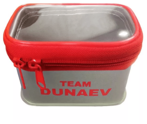 Емкость DUNAEV EVA с крышкой DD/30 13*9*8см 3шт/уп Емкость DUNAEV EVA с крышкой DD/30 13*9*8см 3шт/уп