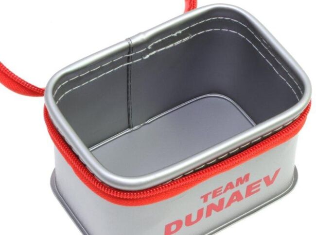 Емкость DUNAEV EVA с крышкой DD/30 13*9*8см 3шт/уп Емкость DUNAEV EVA с крышкой DD/30 13*9*8см 3шт/уп