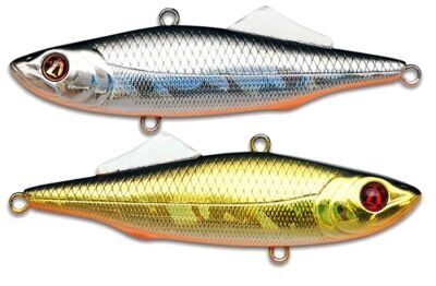 Воблер Pontoon 21 "Kalikana VIB 52 Silent" 52мм 8,2гр 111F Doublet WF