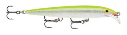 Воблер RAPALA Scatter Rap Minnow плавающий 11см 6гр 1.8-2.7м SCRM11-SFC