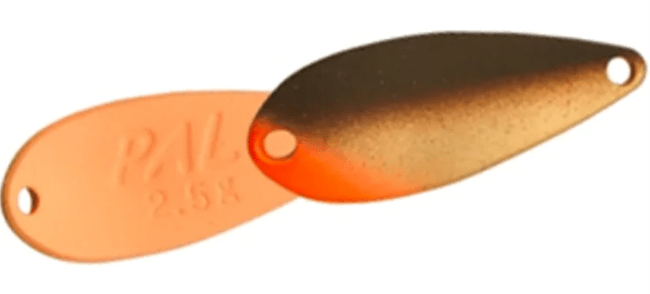 Блесна колеблющаяся FOREST PAL Limited 2019 3.8гр #LT36