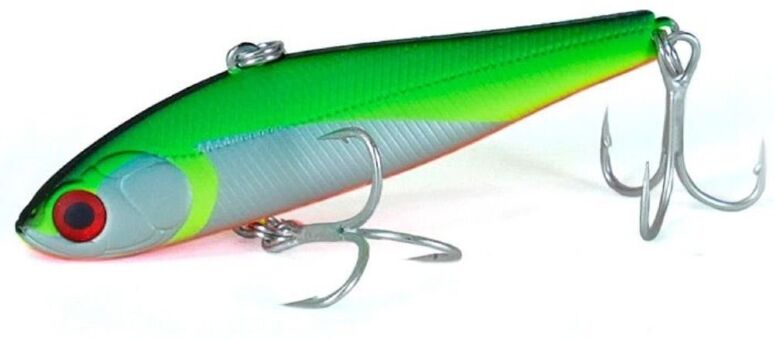 Воблер ZipBaits "Rigge Vib 63" 63мм 8,8гр ZB-RV-63-537R Воблер ZipBaits "Rigge Vib 63" 63мм 8,8гр ZB-RV-63-537R