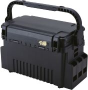 Ящик рыболов. Meiho Versus VS-7070 Black 434x233x271