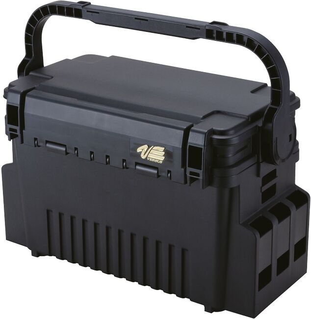 Ящик рыболов. Meiho Versus VS-7070 Black 434x233x271 Ящик рыболов. Meiho Versus VS-7070 Black 434x233x271