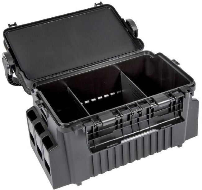 Ящик рыболов. Meiho Versus VS-7070 Black 434x233x271 Ящик рыболов. Meiho Versus VS-7070 Black 434x233x271