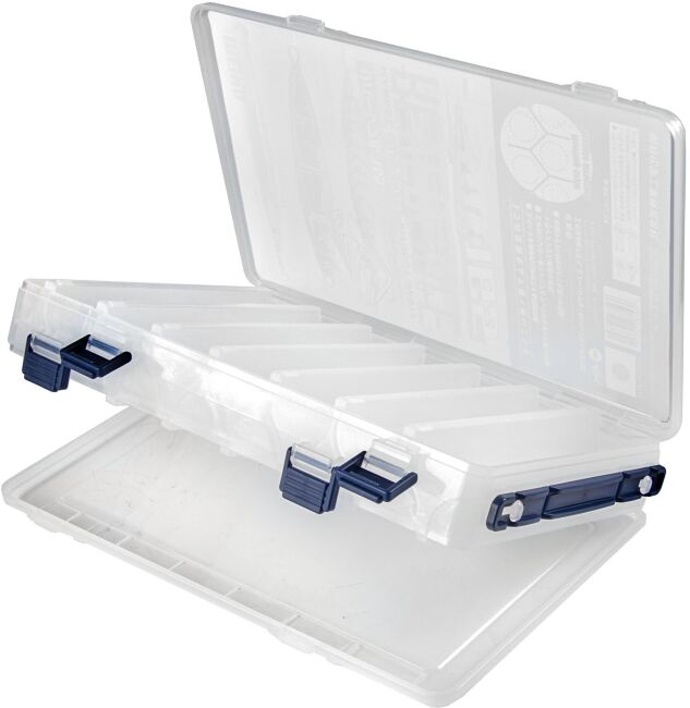 Коробка рыболов. двухсторон. Meiho REVERSIBLE 165 275х187х50 Коробка рыболов. двухсторон. Meiho REVERSIBLE 165 275х187х50