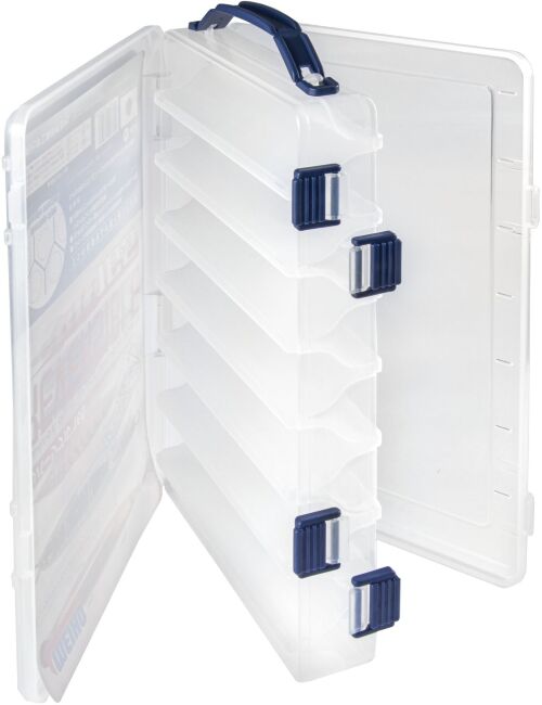 Коробка рыболов. двухсторон. Meiho REVERSIBLE 165 275х187х50 Коробка рыболов. двухсторон. Meiho REVERSIBLE 165 275х187х50