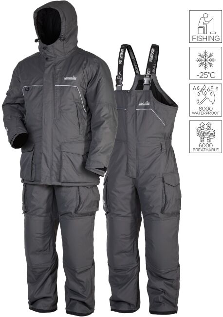 Костюм зим. Norfin ARCTIC 3 06 р.XXXL