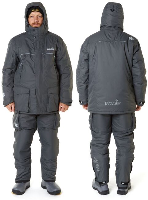 Костюм зим. Norfin ARCTIC 3 06 р.XXXL