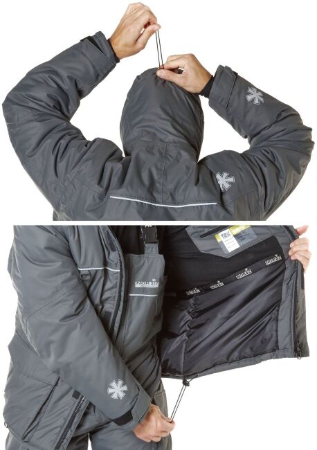 Костюм зим. Norfin ARCTIC 3 06 р.XXXL