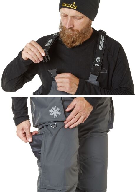 Костюм зим. Norfin ARCTIC 3 06 р.XXXL