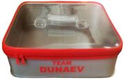 Емкость DUNAEV EVA с крышкой DD/70 36*25.5*9см