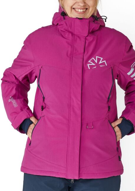 Куртка зим. Norfin Women NORDIC PURPLE 01 р.S
