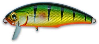 Воблер KOSADAKA Kurado SH 60F 60мм 7.2гр 0.1-0.5м цв:PC KurSH60F-PC Воблер KOSADAKA Kurado SH 60F 60мм 7.2гр 0.1-0.5м цв:PC KurSH60F-PC