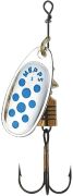 Блесна вращающаяся MEPPS Comet Decore AG/BLU (серебро/синий) №1 3,5г Блесна вращающаяся MEPPS Comet Decore AG/BLU (серебро/синий) №1 3,5г