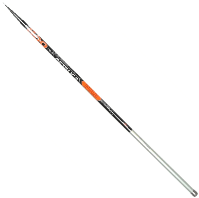 Удилище без колец MIFINE Metalica Pole 8.0м 10-30гр 8-част 413-800