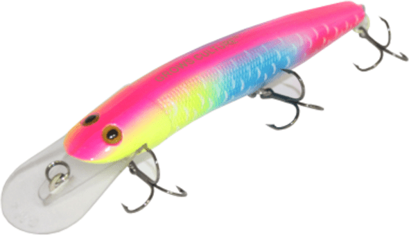 Воблер Grows Culture Halco GC1408-125 (125мм/20гр/8+) #11 Воблер Grows Culture Halco GC1408-125 (125мм/20гр/8+) #11