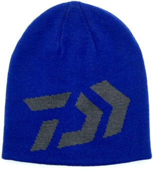 Шапка DAIWA CA-80021 Navy Free (тёмно-синий), размер универсальный Шапка DAIWA CA-80021 Navy Free (тёмно-синий), размер универсальный