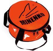 Ведро для прикормки MINENKO мягкое с крышкой ПВХ Ø300мм h=170мм Ведро для прикормки MINENKO мягкое с крышкой ПВХ Ø300мм h=170мм