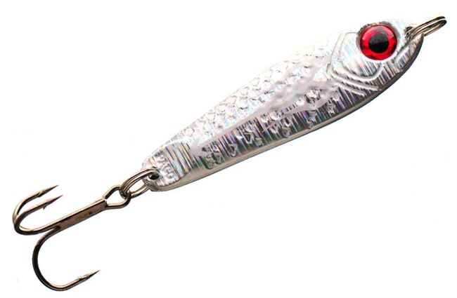 Блесна колеблющаяся PACO Grows Culture 14 гр, #006