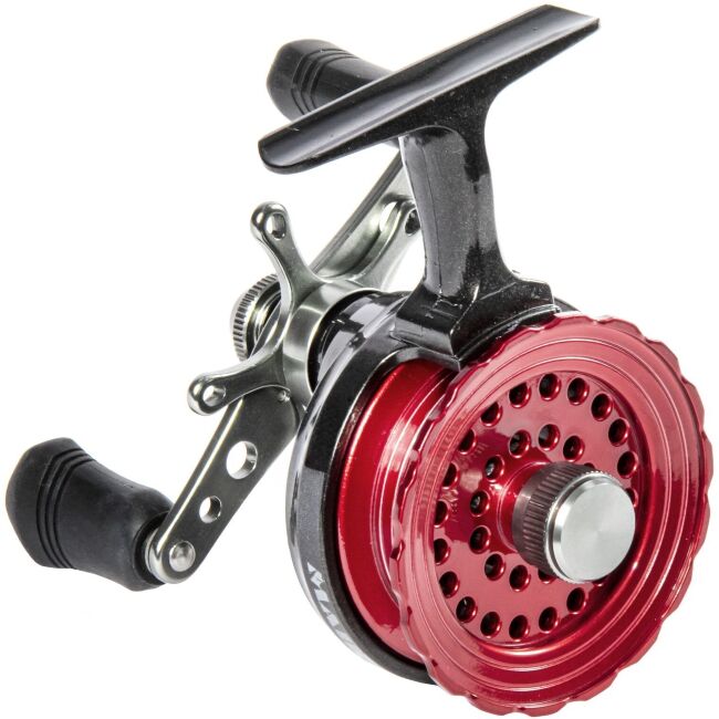 Катушка мультипликаторная Lucky John MAIKO 6.5см (прав.) Катушка мультипликаторная Lucky John MAIKO 6.5см (прав.)