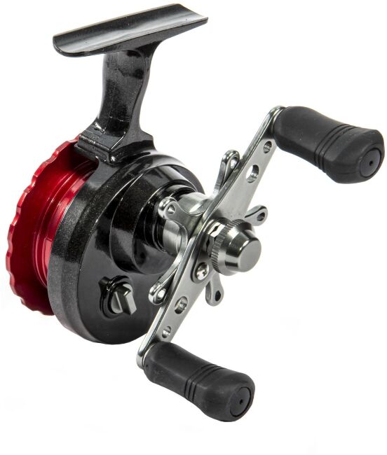 Катушка мультипликаторная Lucky John MAIKO 6.5см (прав.) Катушка мультипликаторная Lucky John MAIKO 6.5см (прав.)