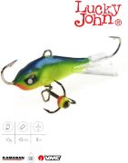 Балансир Lucky John BALTIC 4 с тр. 40мм/29 блистер