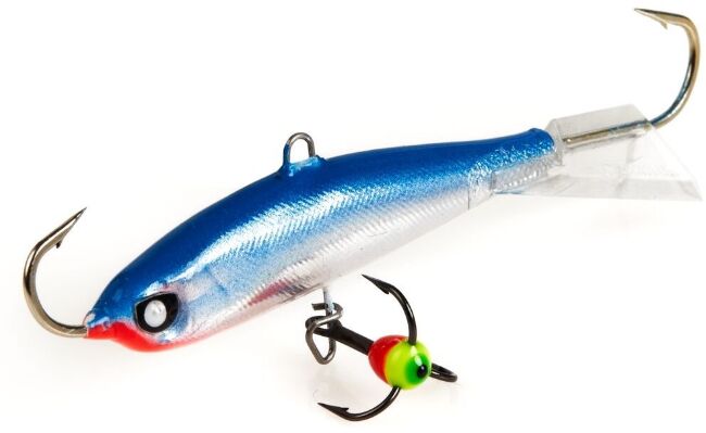 Балансиры Lucky John 3шт набор 4 MIX цвет 15H с тройниками Балансиры Lucky John 3шт набор 4 MIX цвет 15H с тройниками