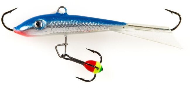 Балансиры Lucky John 3шт набор 4 MIX цвет 15H с тройниками Балансиры Lucky John 3шт набор 4 MIX цвет 15H с тройниками