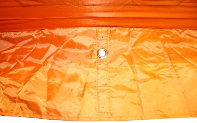 Палатка куб WOODLAND "Ice Fish 2" 160х160х180см