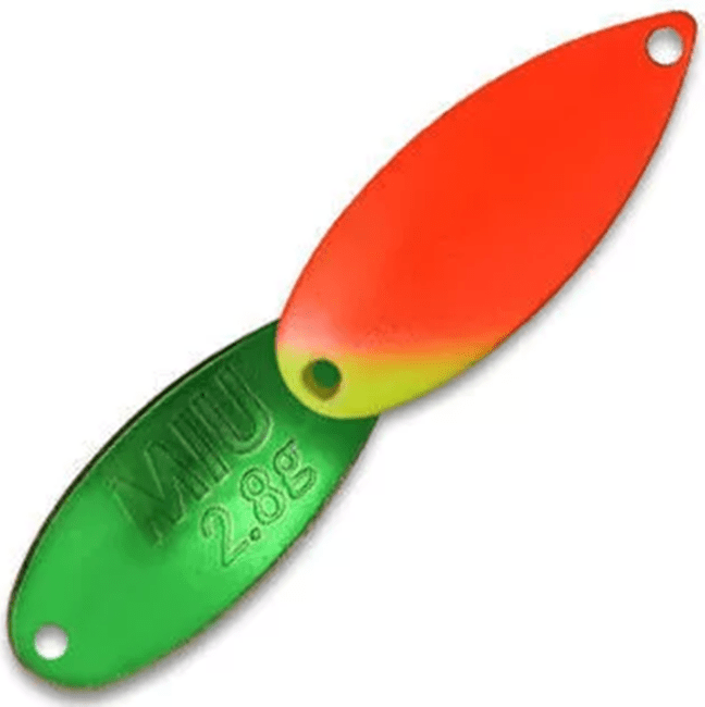 Блесна колеблющаяся FOREST MIU Limited Colors PAL Trout 2.8гр #MC11 Блесна колеблющаяся FOREST MIU Limited Colors PAL Trout 2.8гр #MC11