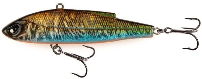 Воблер тонущий вертикальный LJ Pro Series VIB S 78.00/409 Воблер тонущий вертикальный LJ Pro Series VIB S 78.00/409